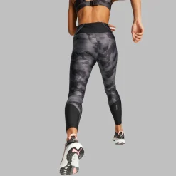 Outlet Run Ultraform All Over Print Highwaist FL Tight Women - Pants|Running Clothing