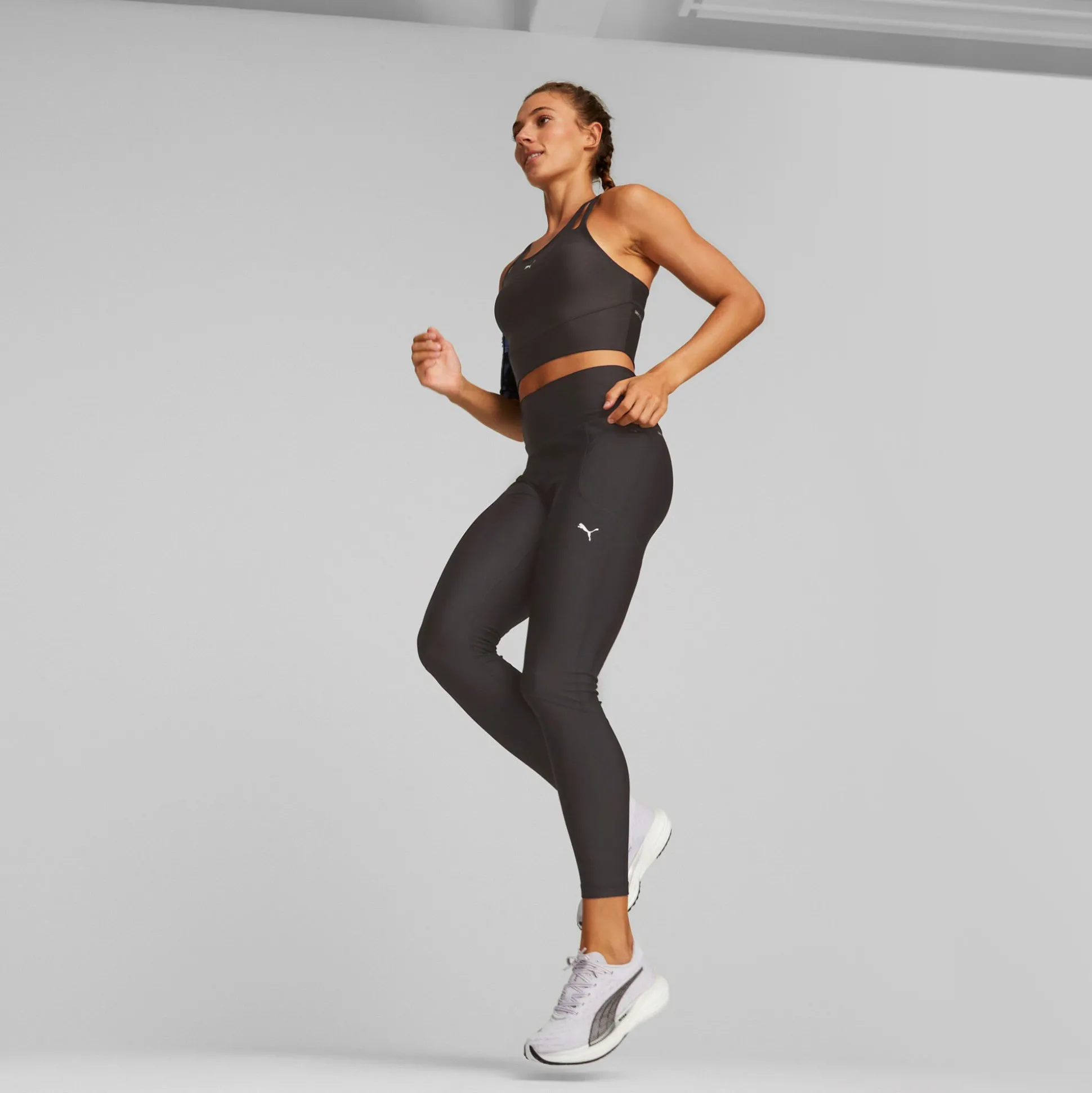 Online Run Ultraform Crop Sports Bras Women - Running Clothing|Sports Bras