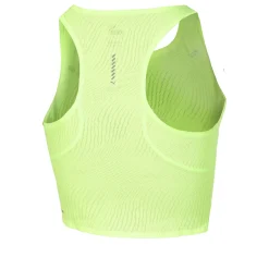 Discount Run Ultraspun Crop Tank Top Women - Running Clothing|Tops