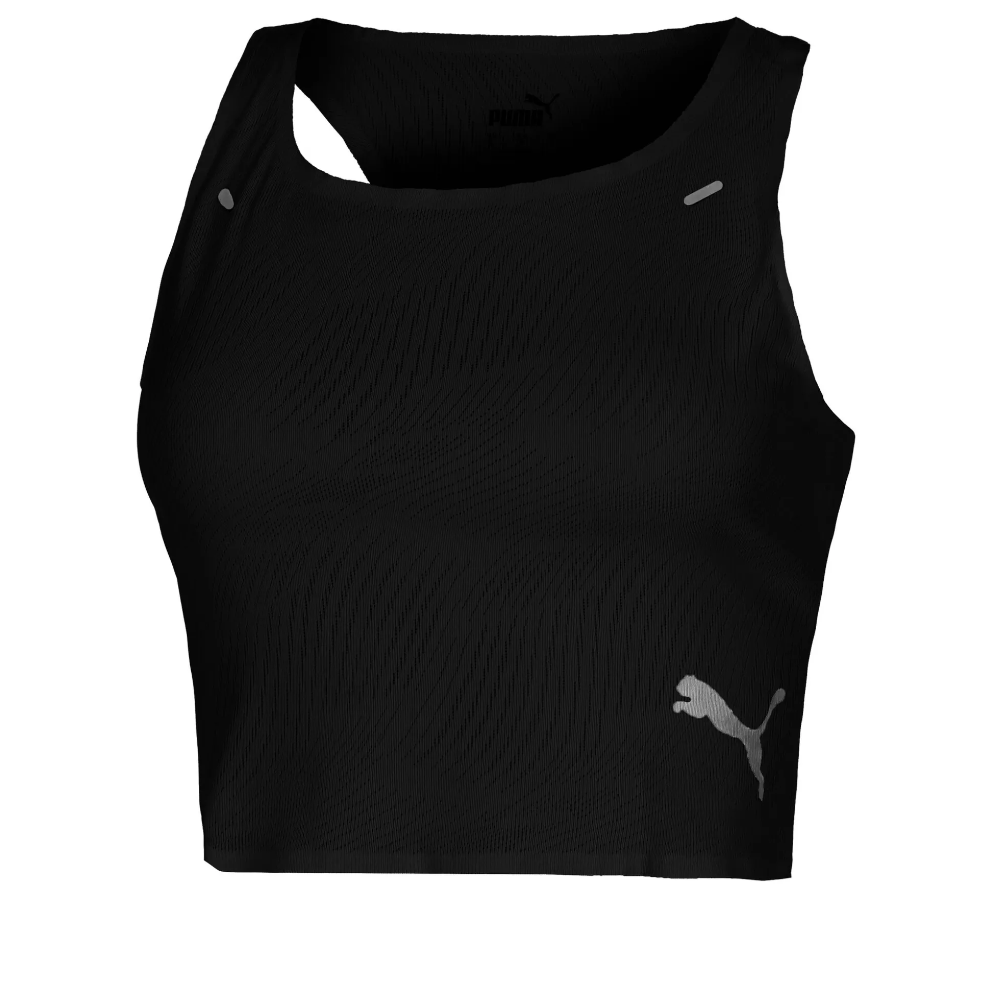Outlet Run Ultraspun Crop Tank Top Women - Running Clothing|Tops