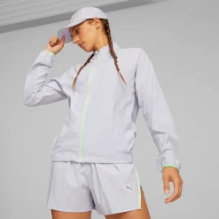 Best Run Ultraweave Running Jacket Women - Running Clothing