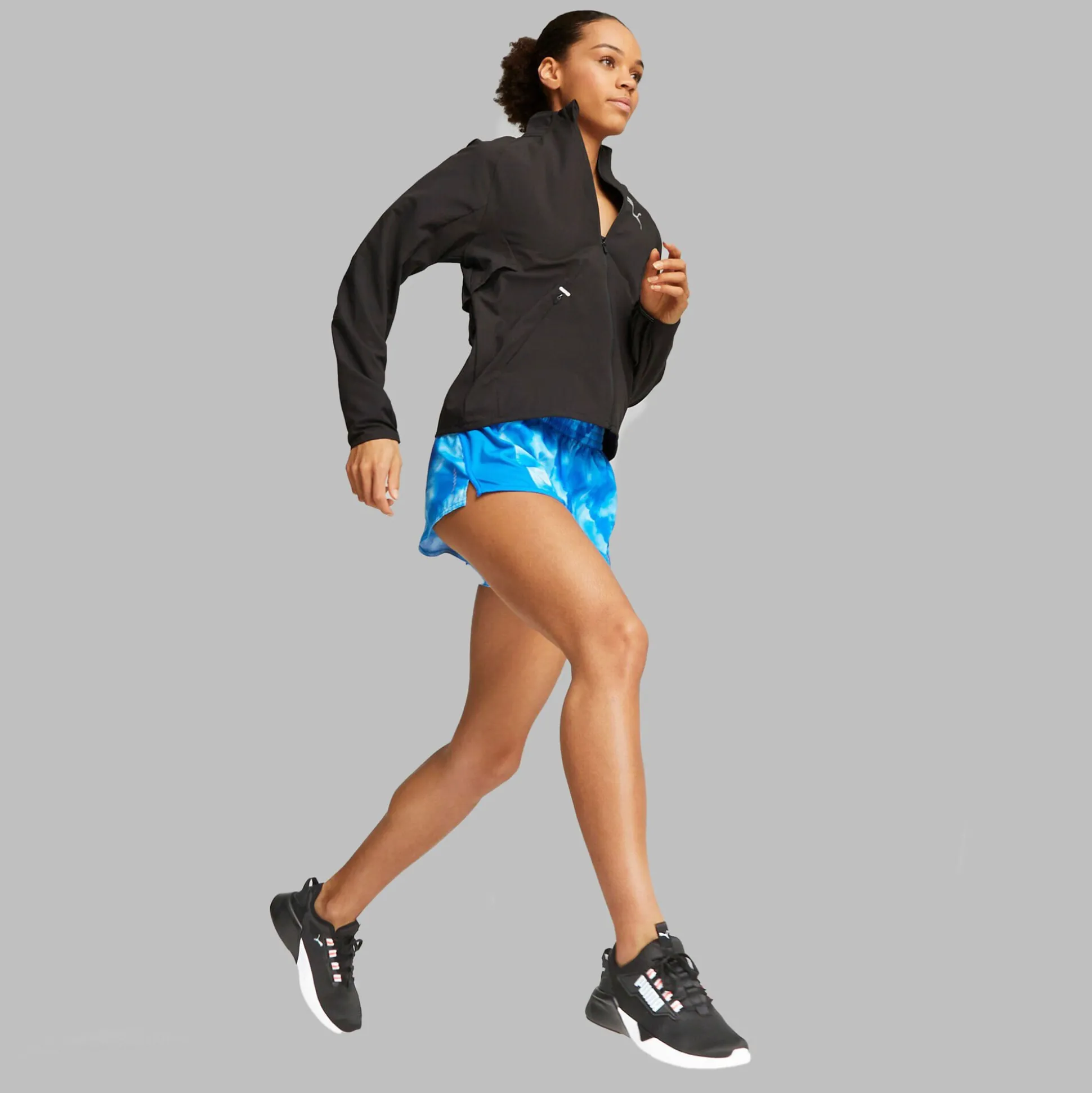 New Run Ultraweave Running Jacket Women - Running Clothing