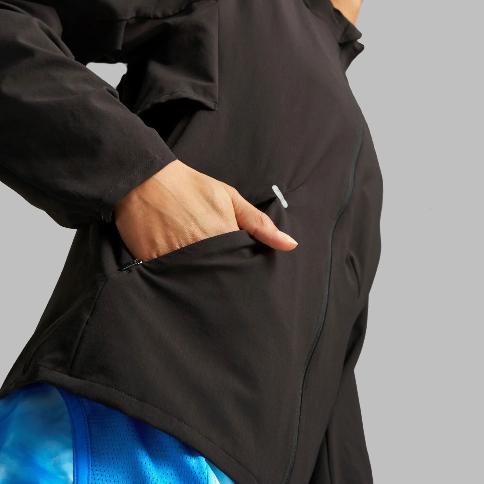 New Run Ultraweave Running Jacket Women - Running Clothing
