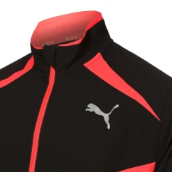 Outlet Run Ultraweave Running Jacket Men - Black, Blue Running Clothing