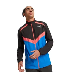Outlet Run Ultraweave Running Jacket Men - Black, Blue Running Clothing