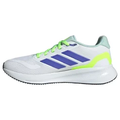 Flash Sale Runfalcon 5 Neutral Running Shoe Kids - White, Violet Running Shoes