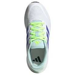 Flash Sale Runfalcon 5 Neutral Running Shoe Kids - White, Violet Running Shoes