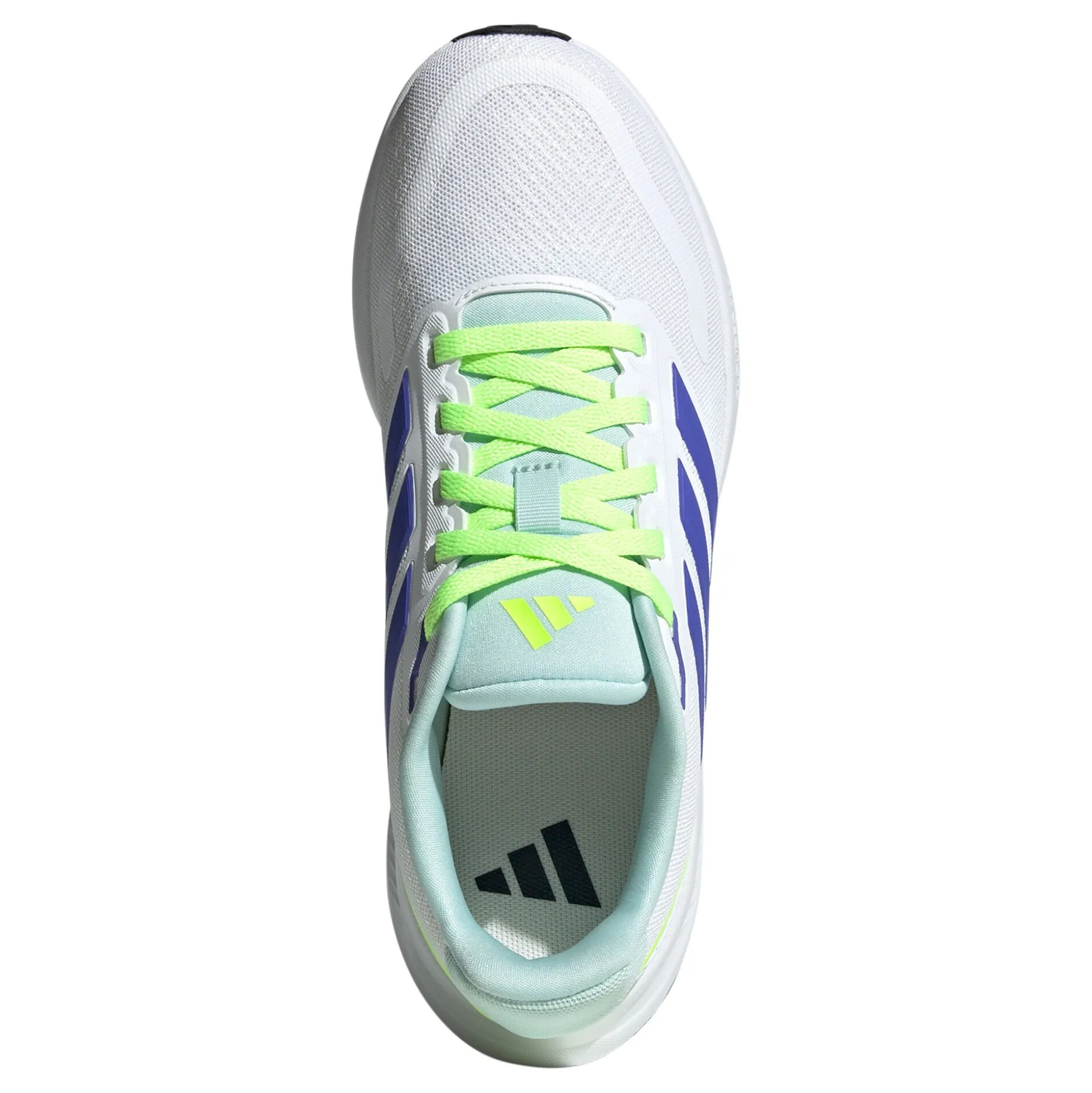 Flash Sale Runfalcon 5 Neutral Running Shoe Kids - White, Violet Running Shoes