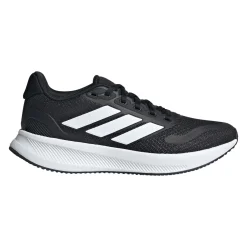 Online Runfalcon 5 Neutral Running Shoe Kids - Black, White Running Shoes