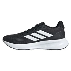 Online Runfalcon 5 Neutral Running Shoe Kids - Black, White Running Shoes