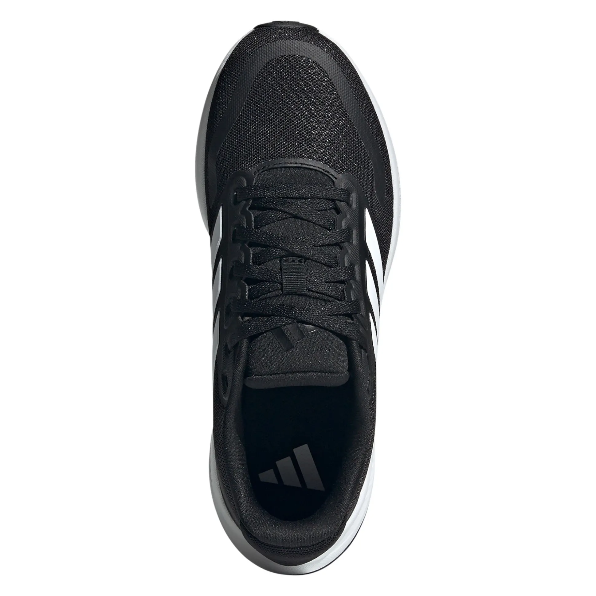 Online Runfalcon 5 Neutral Running Shoe Kids - Black, White Running Shoes