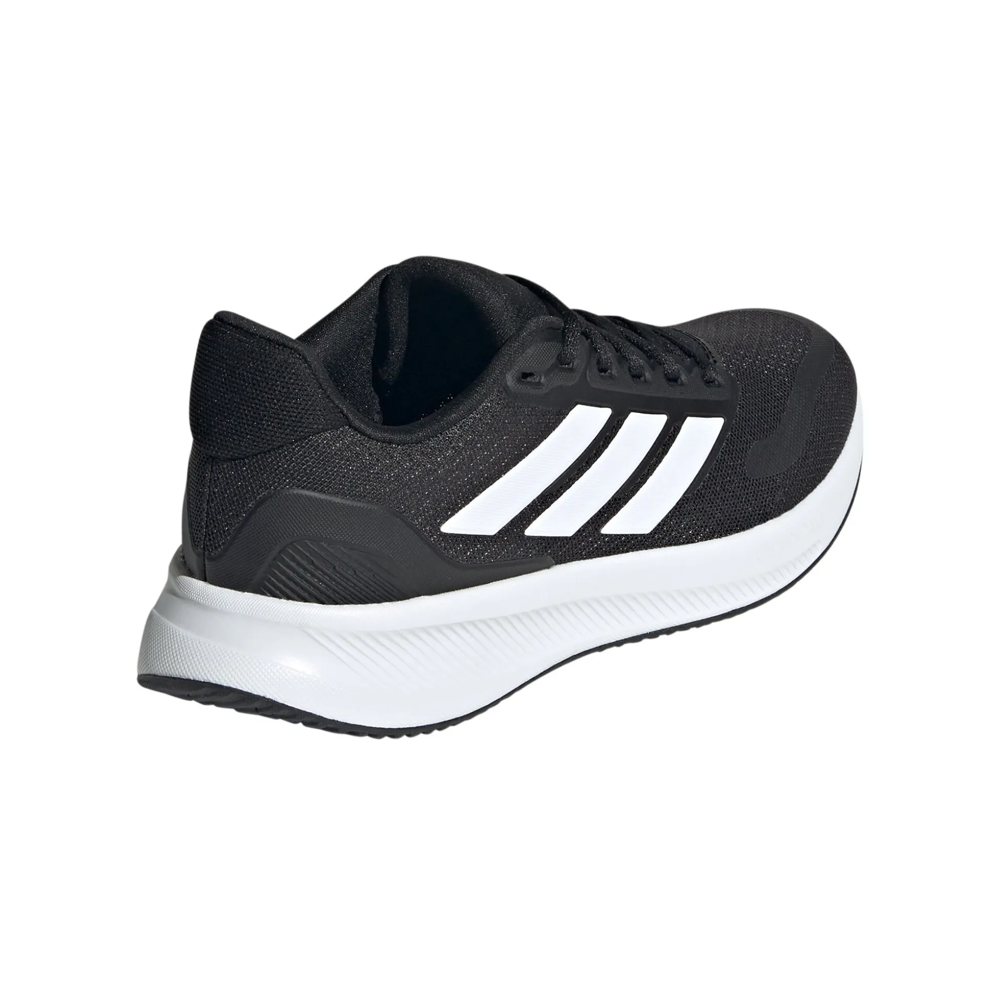 Online Runfalcon 5 Neutral Running Shoe Kids - Black, White Running Shoes