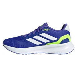 Sale Runfalcon 5 Neutral Running Shoe Kids - White, Violet Running Shoes