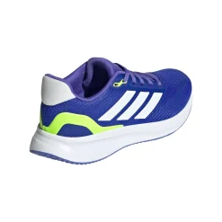 Sale Runfalcon 5 Neutral Running Shoe Kids - White, Violet Running Shoes
