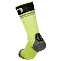 Cheap Runner's Mid One Running Socks Men - Green, Black Running Clothing