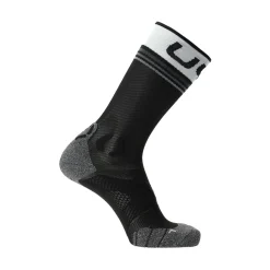 Outlet Runner's One Running Socks Men - Black, White Running Clothing