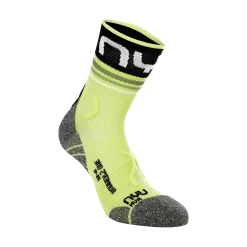 Sale Runner's One Running Socks Men - Green, Black Running Clothing