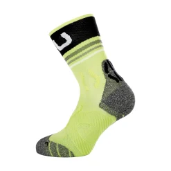 Sale Runner's One Running Socks Men - Green, Black Running Clothing
