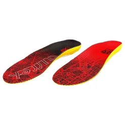 Cheap RunPro Low Insoles - Red, Yellow Running Accessories
