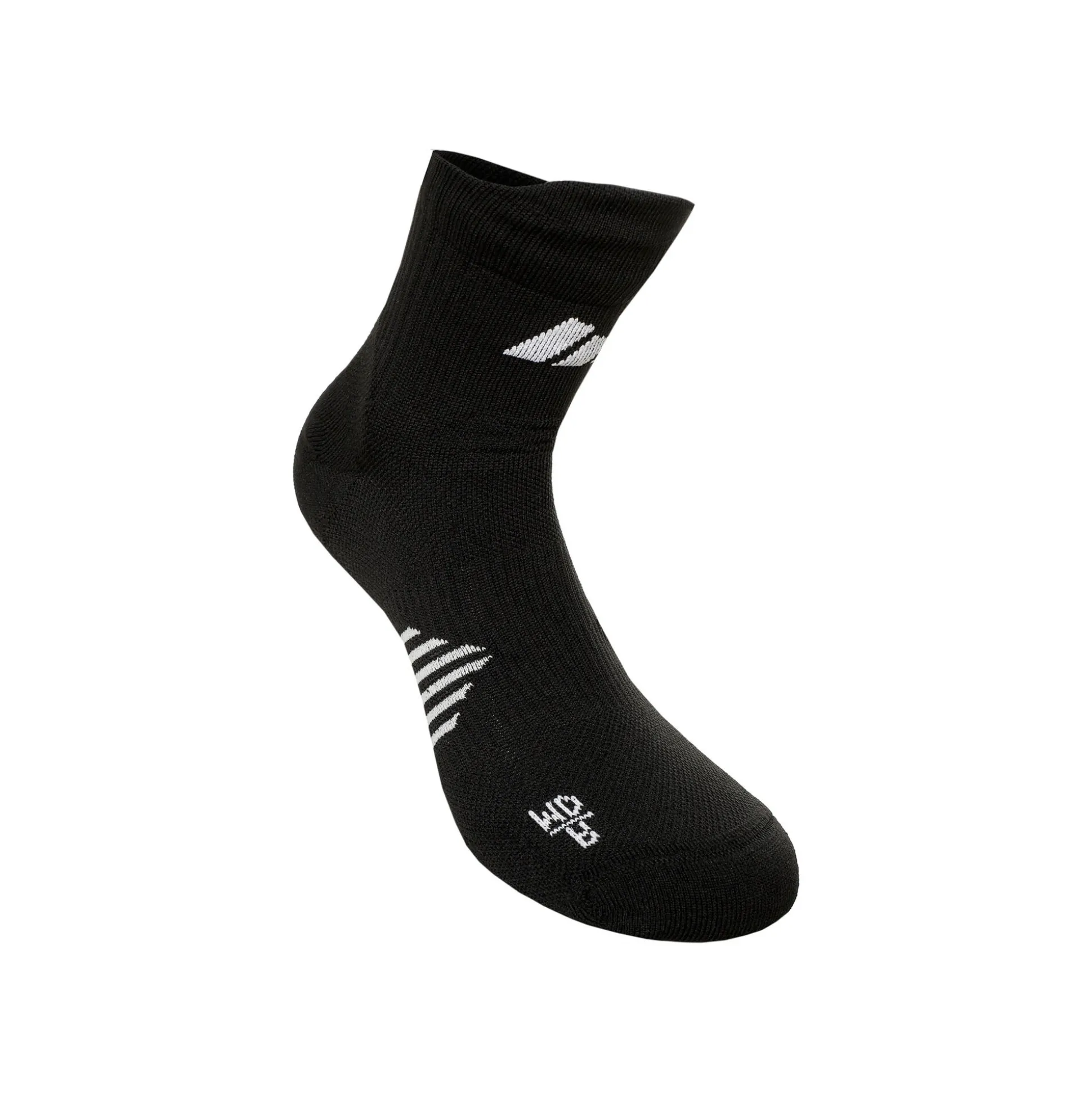 Outlet RunxSPRNV Sports Socks Men - Black, White Socks