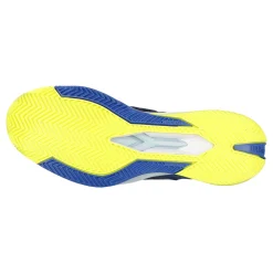 New Rush 4.0 Clay Court Shoe Men - Dark Blue, Yellow Clay Court Shoes