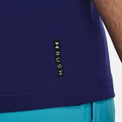 New Rush Emboss T-Shirt Men - Shirts