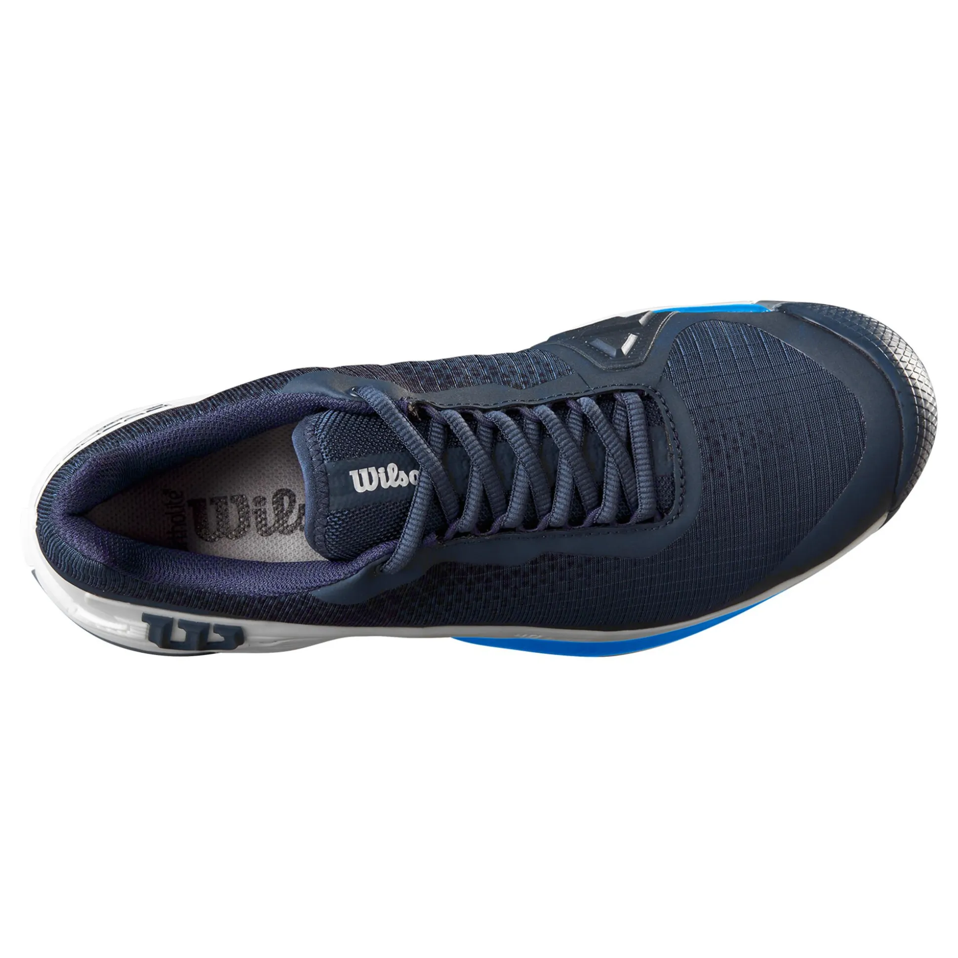 Cheap Rush Pro 4.0 Clay Court Shoe Men - Dark Blue, White Clay Court Shoes
