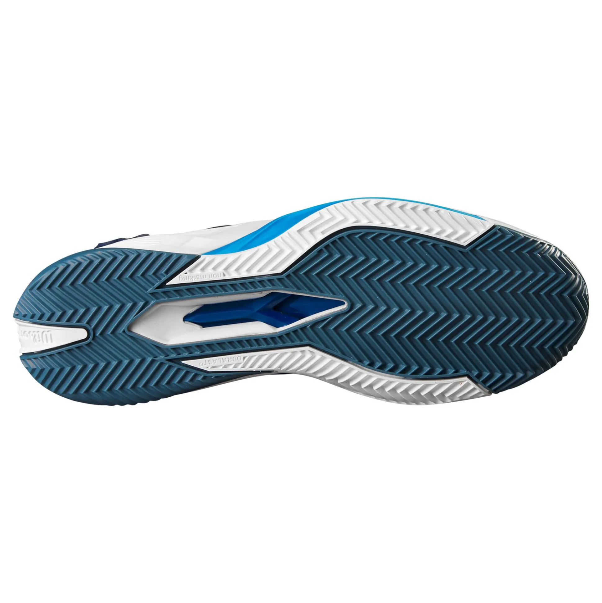 Cheap Rush Pro 4.0 Clay Court Shoe Men - Dark Blue, White Clay Court Shoes