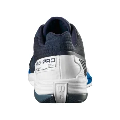 Cheap Rush Pro 4.0 Clay Court Shoe Men - Dark Blue, White Clay Court Shoes