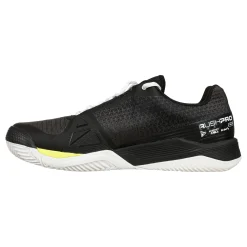 Discount Rush Pro 4.0 Clay Court Shoe Men - Black, White Clay Court Shoes
