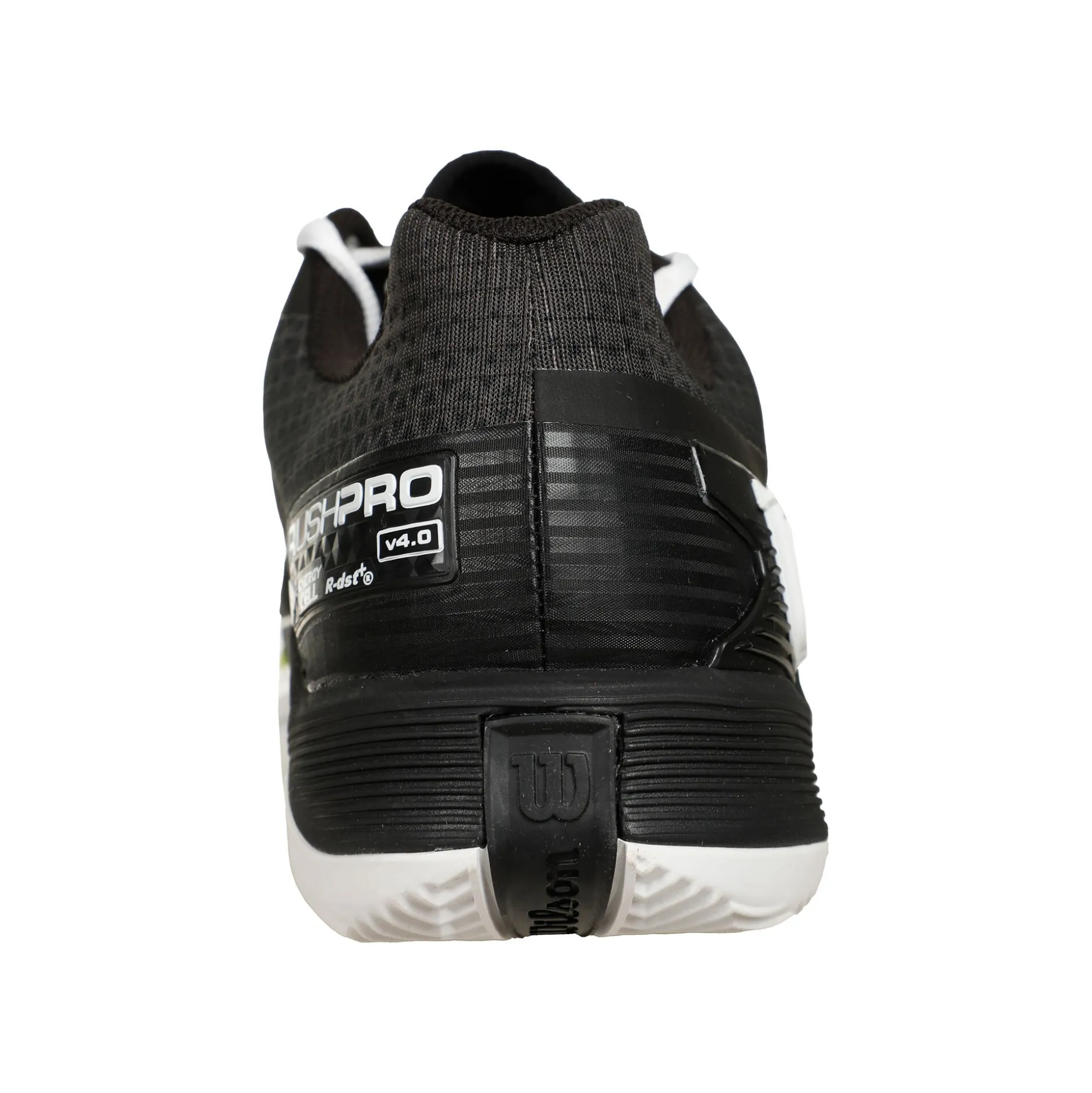 Discount Rush Pro 4.0 Clay Court Shoe Men - Black, White Clay Court Shoes