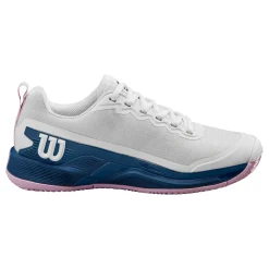 Best Rush Pro 4.5 Clay Court Shoe Women - Blue, Multicoloured Clay Court Shoes