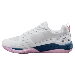 Best Rush Pro 4.5 Clay Court Shoe Women - Blue, Multicoloured Clay Court Shoes