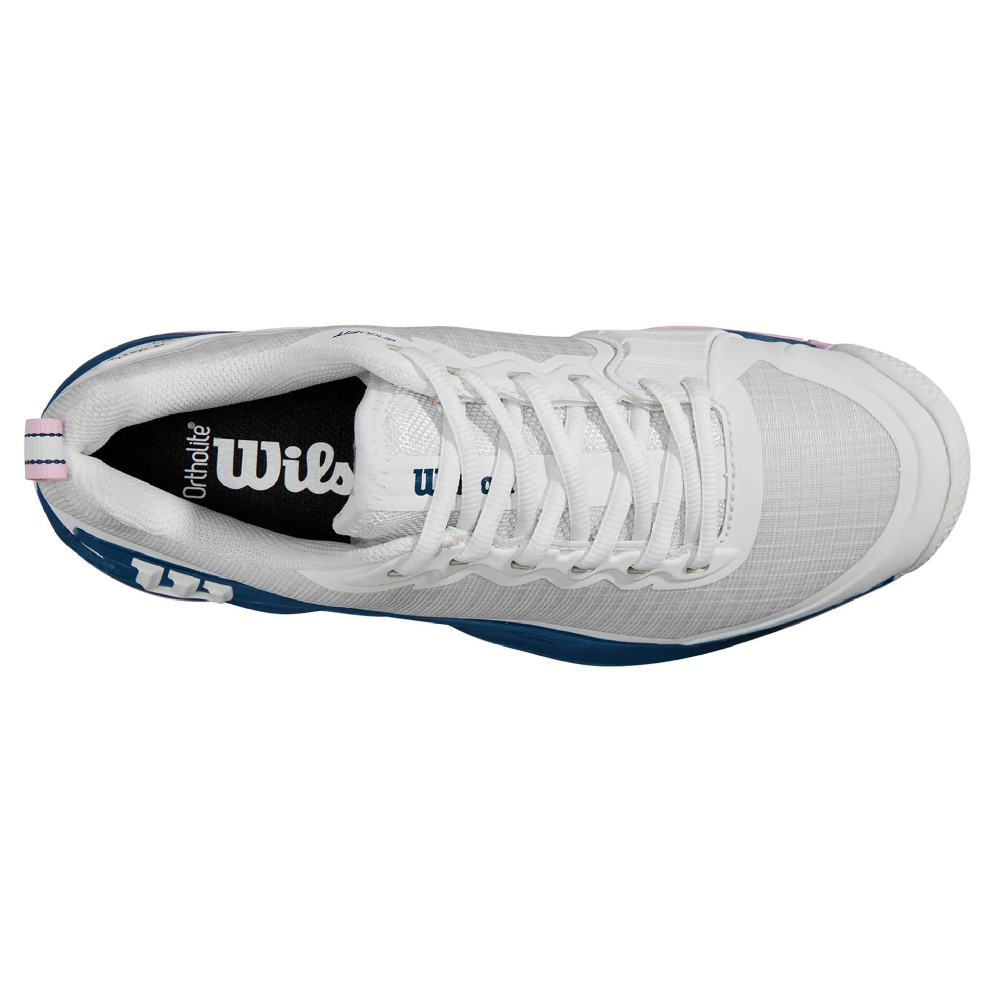 Best Rush Pro 4.5 Clay Court Shoe Women - Blue, Multicoloured Clay Court Shoes