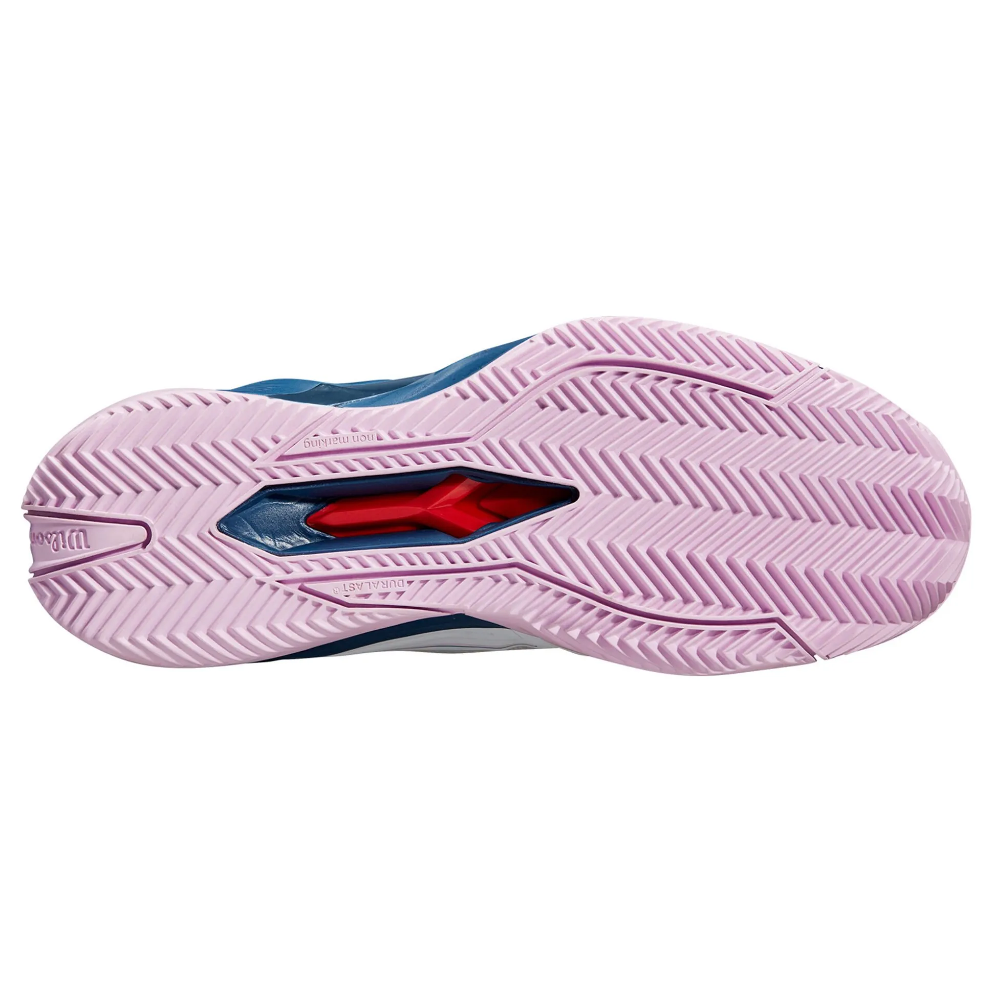 Best Rush Pro 4.5 Clay Court Shoe Women - Blue, Multicoloured Clay Court Shoes