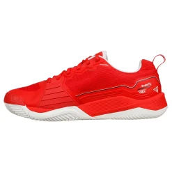 New Rush Pro 4.5 Clay Court Shoe Men - Red, White Clay Court Shoes