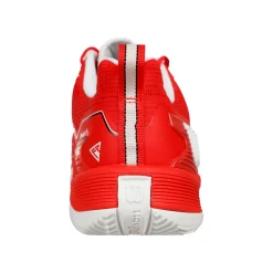 New Rush Pro 4.5 Clay Court Shoe Men - Red, White Clay Court Shoes