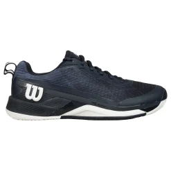Cheap Rush Pro 4.5 Clay Court Shoe Men - Dark Blue, White Clay Court Shoes