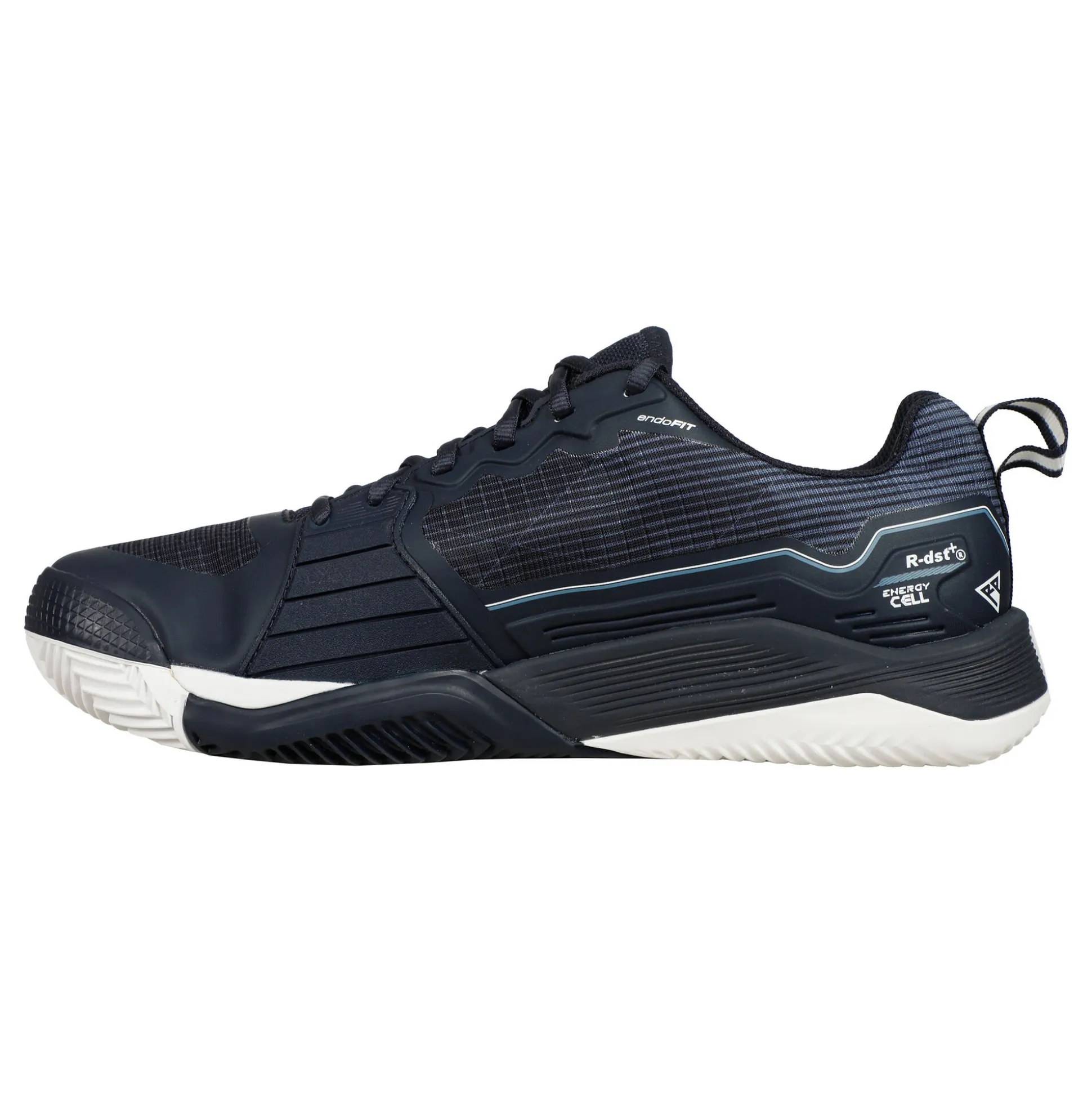 Cheap Rush Pro 4.5 Clay Court Shoe Men - Dark Blue, White Clay Court Shoes