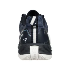 Cheap Rush Pro 4.5 Clay Court Shoe Men - Dark Blue, White Clay Court Shoes