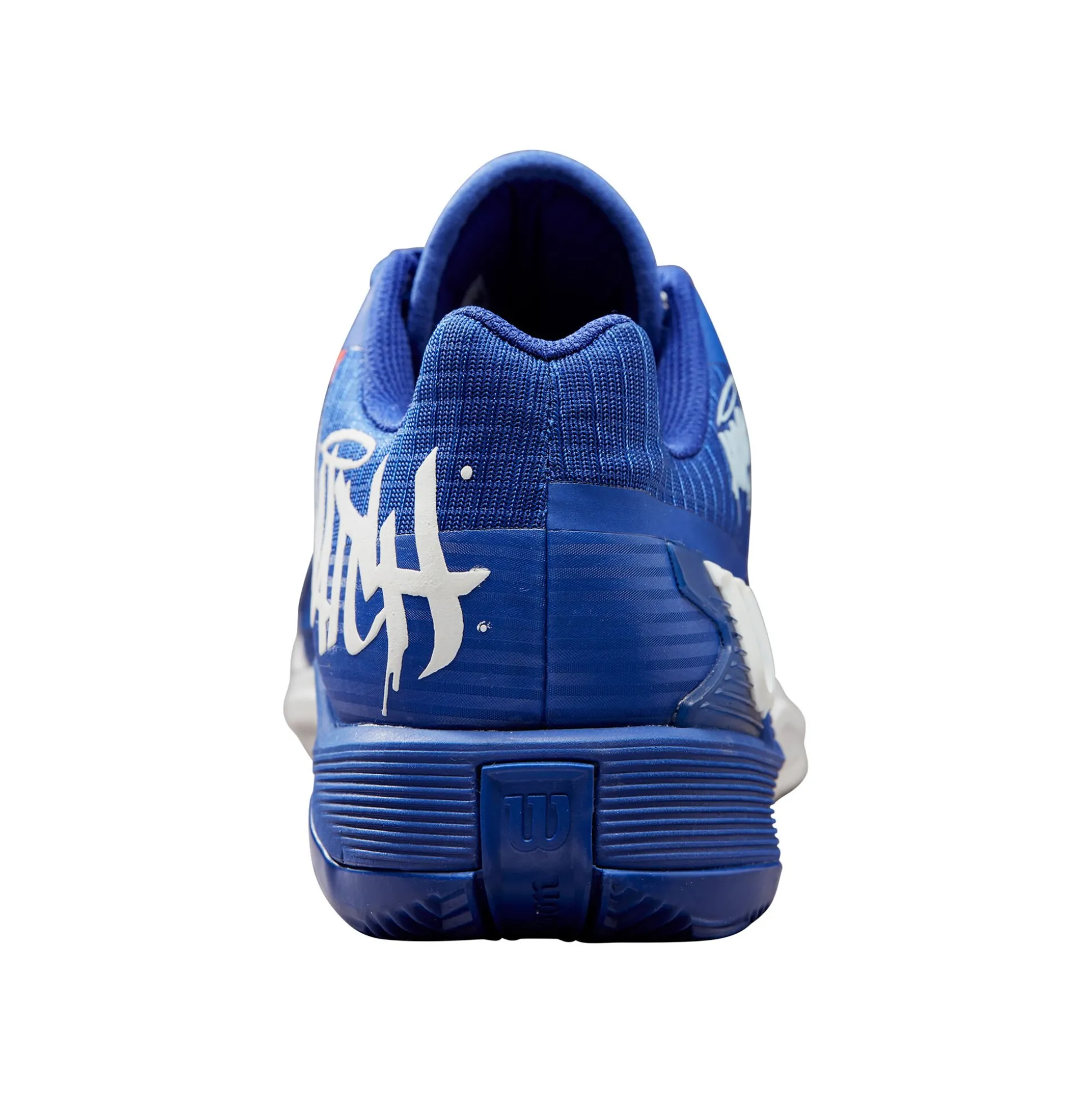 Store Rush Pro 4.0 Hope Paris Clay Court Shoe Women - Blue, White Clay Court Shoes