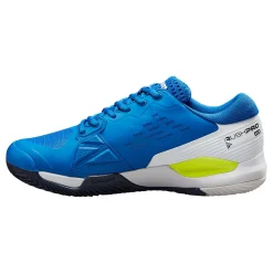 Shop Rush Pro Ace Clay Court Shoe Men - Blue, White Clay Court Shoes