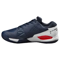 Discount Rush Pro Ace Clay Court Shoe Men - Dark Blue Clay Court Shoes