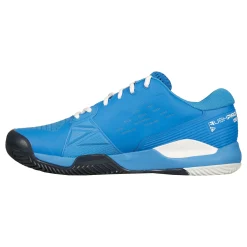 Fashion Rush Pro Ace Clay Court Shoe Men - Blue, White Clay Court Shoes
