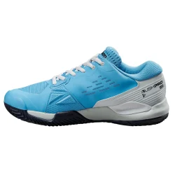 Flash Sale Rush Pro ACE CLY Clay Court Shoe Women - Light Blue, White Clay Court Shoes