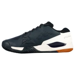 Fashion Rush Pro Ace Quiet Please Clay Court Shoe Men - Dark Blue, White Clay Court Shoes