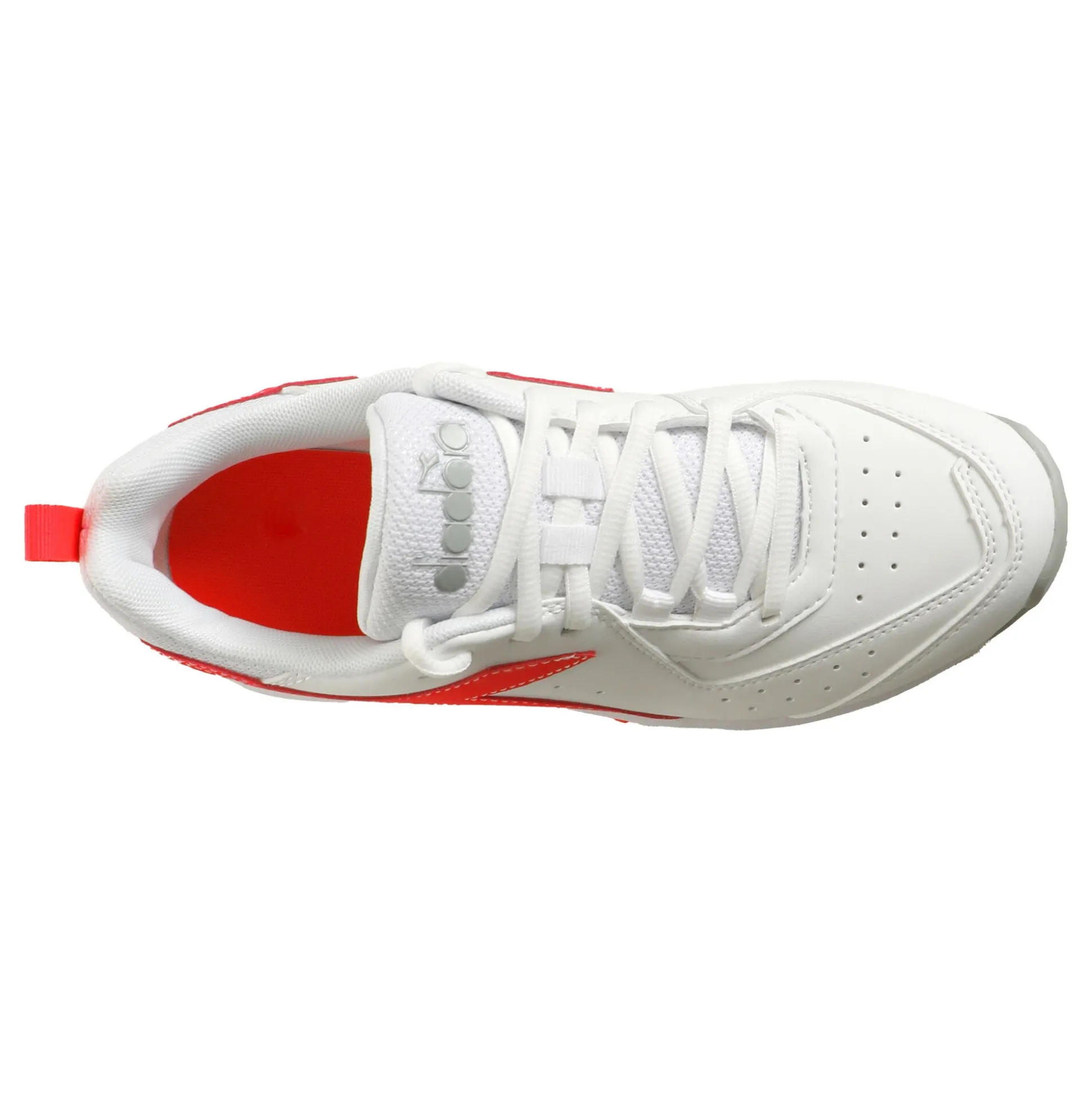 Flash Sale S. Challenge 5 SL Carpet Shoe Women - White, Coral Carpet Shoes