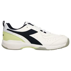 Flash Sale S. Challenge 5 SL Carpet Shoe Kids - White, Blue Carpet Shoes