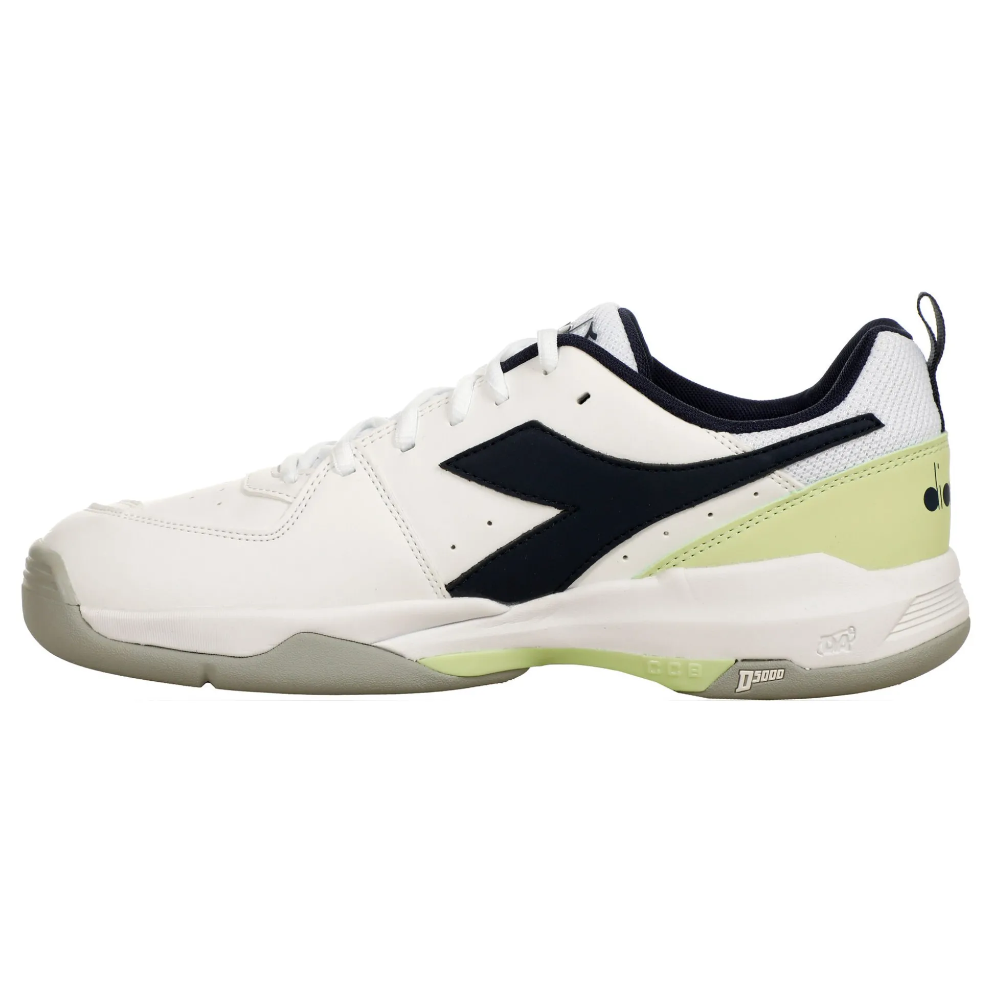 Flash Sale S. Challenge 5 SL Carpet Shoe Kids - White, Blue Carpet Shoes