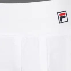 Online Sabine Skirt Women - White, Red Skirts